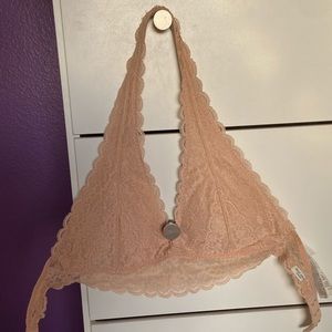 Halter Bralette
